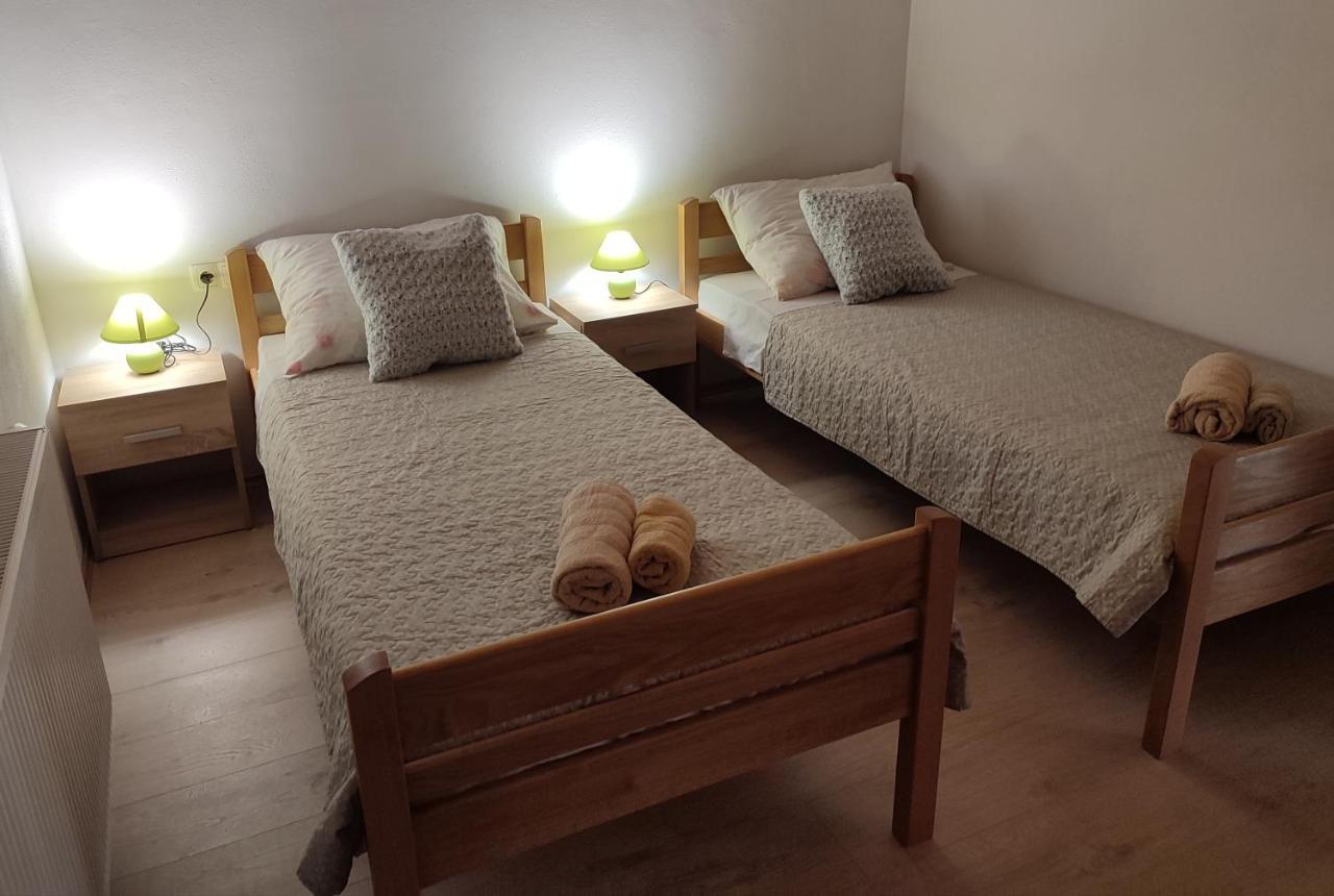 Apartments Pulic 스크라딘 외부 사진