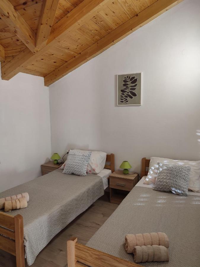 Apartments Pulic 스크라딘 외부 사진