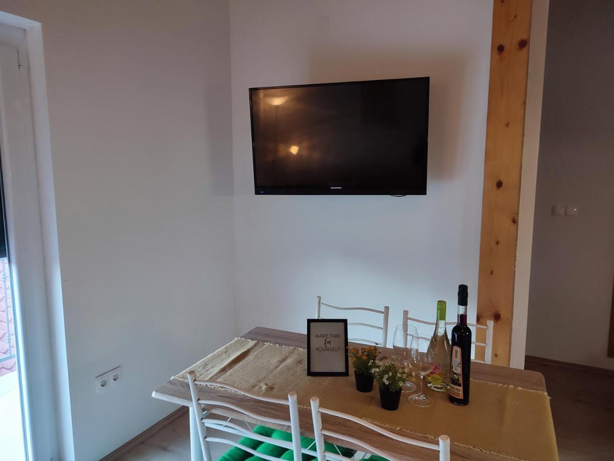 Apartments Pulic 스크라딘 외부 사진