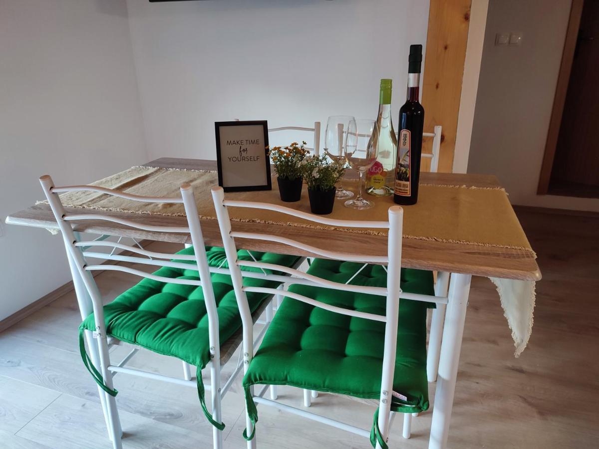Apartments Pulic 스크라딘 외부 사진