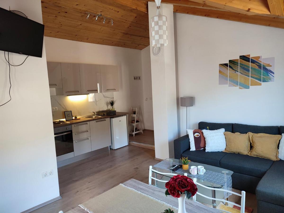 Apartments Pulic 스크라딘 외부 사진
