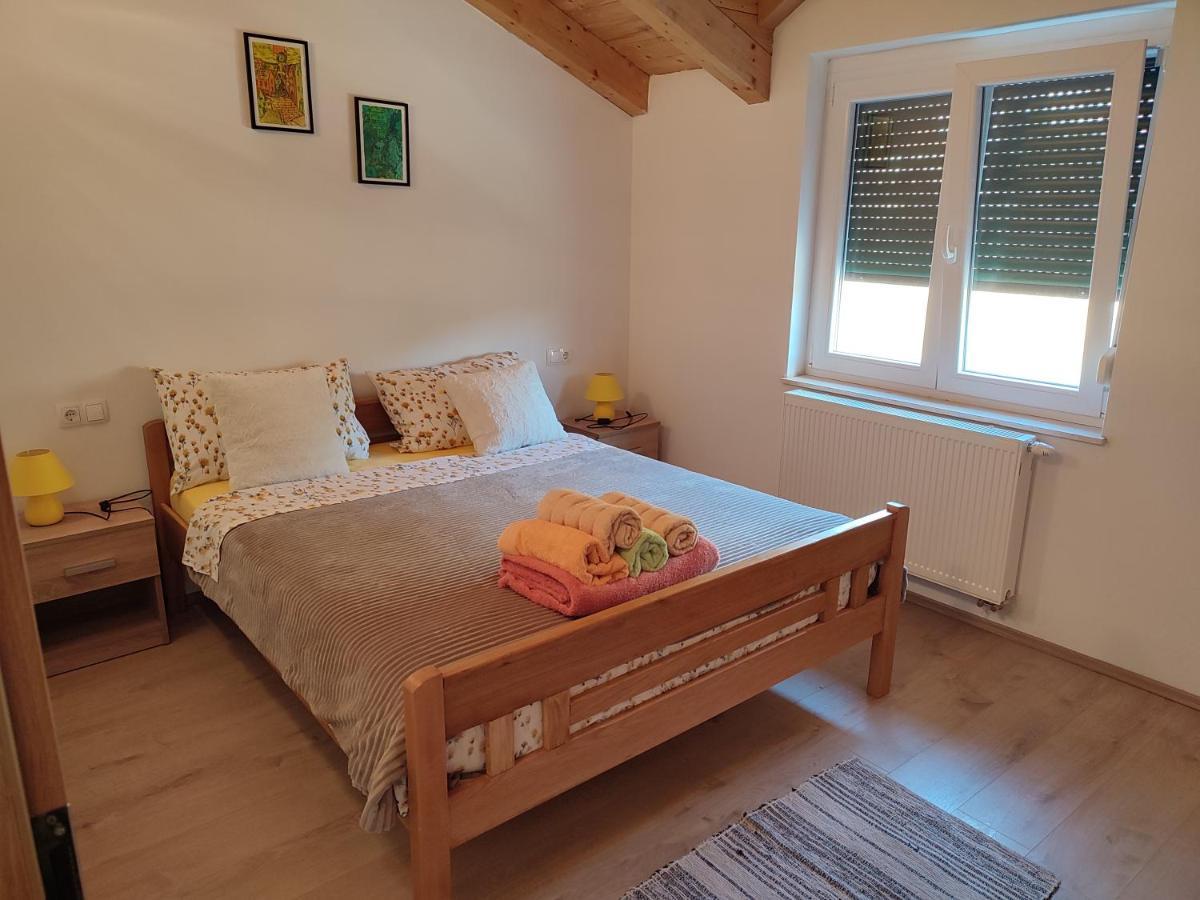 Apartments Pulic 스크라딘 외부 사진